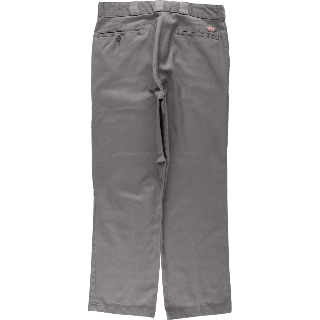 Dickies 874 Original Fit Work Pants for Men, W36 unclear gray type Vintage Second Hand