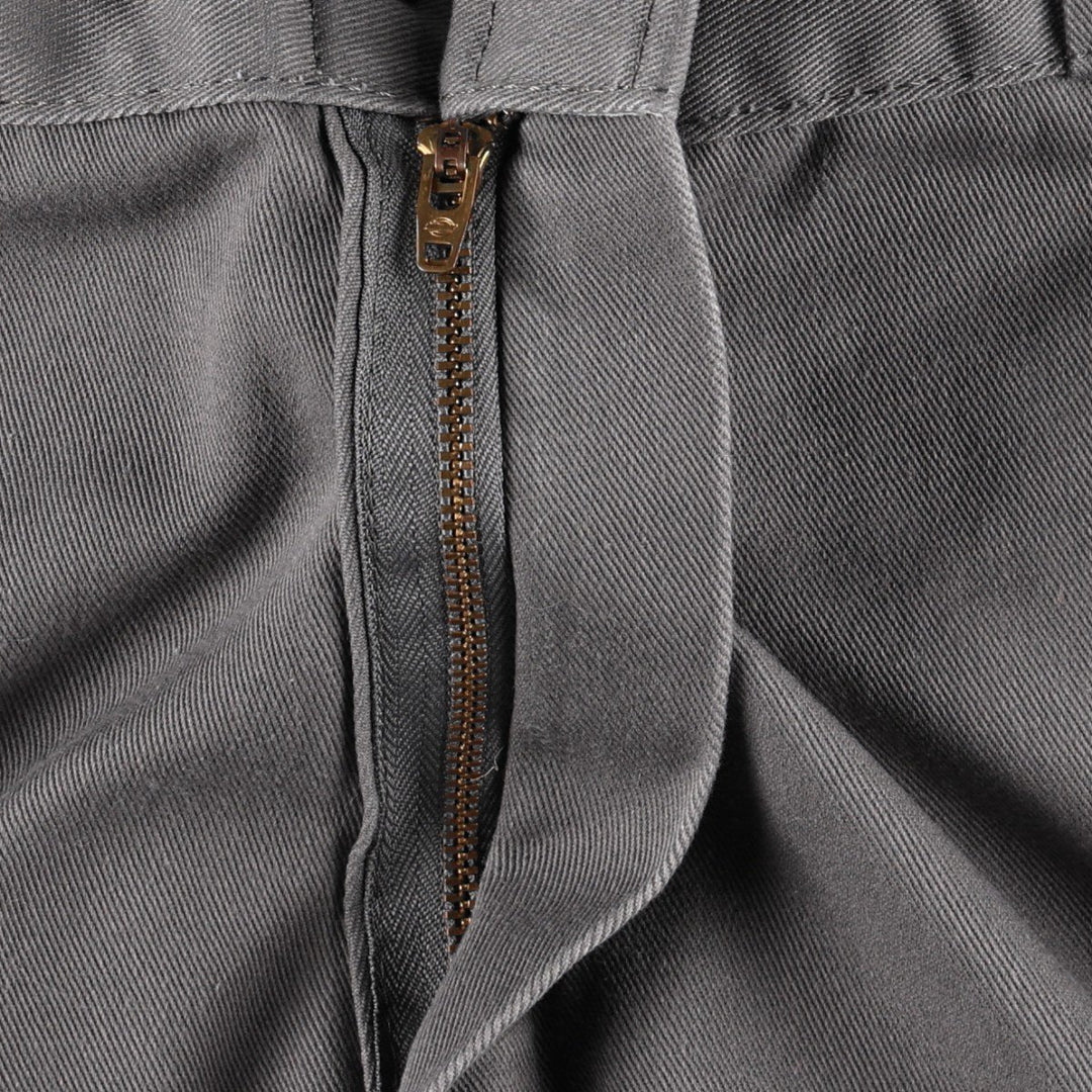 Dickies 874 Original Fit Work Pants for Men, W36 unclear gray type Vintage Second Hand