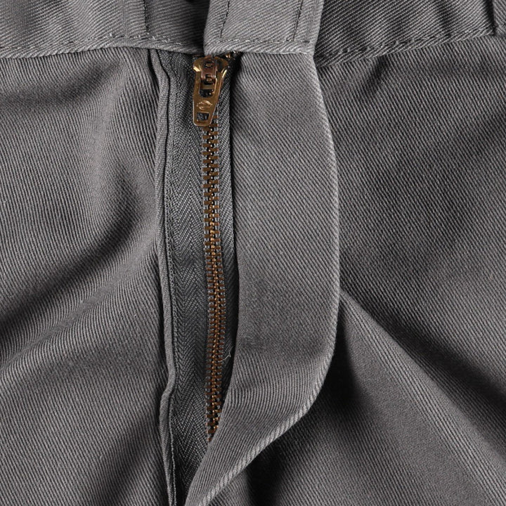 Dickies 874 Original Fit Work Pants for Men, W36 unclear gray type Vintage Second Hand