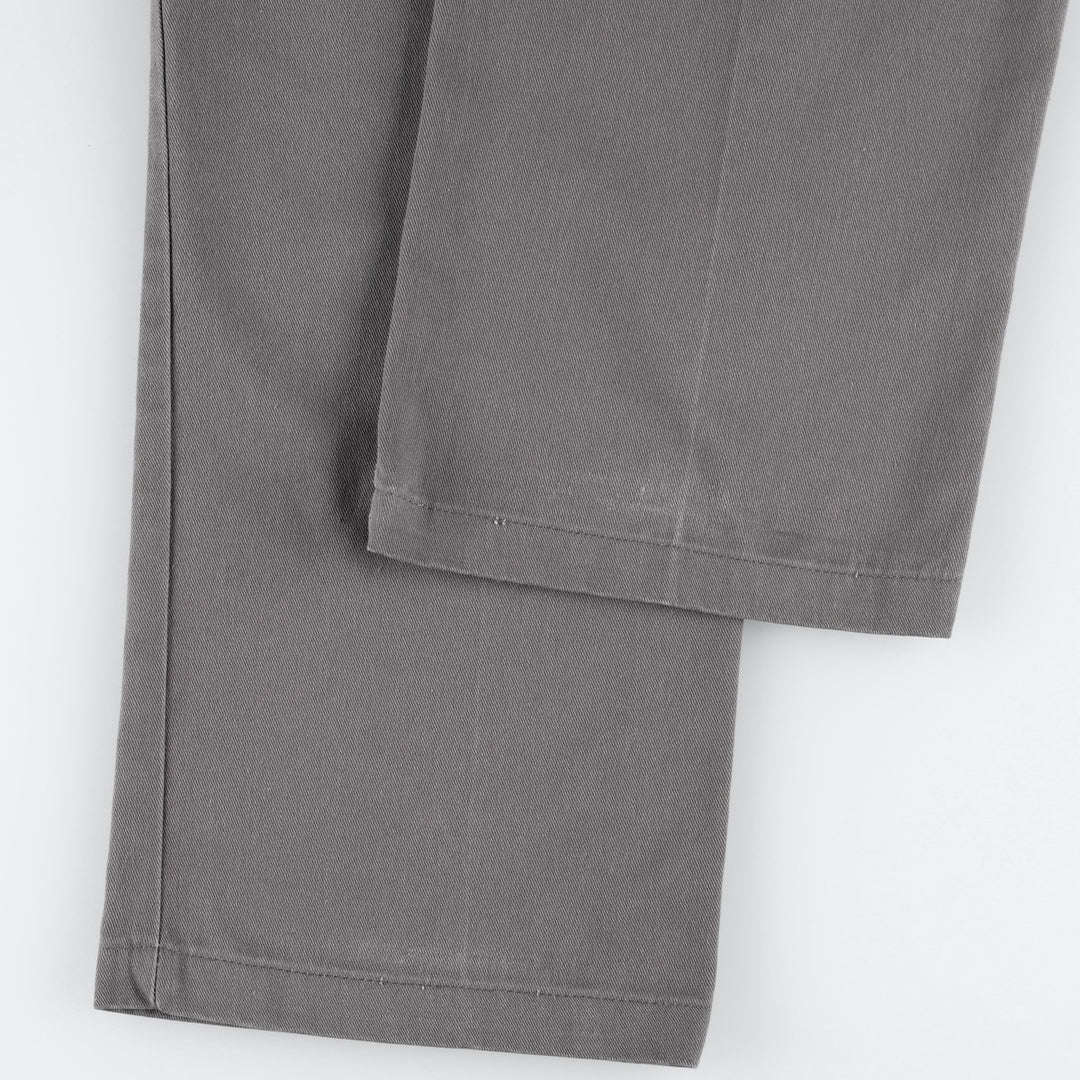 Dickies 874 Original Fit Work Pants for Men, W36 unclear gray type Vintage Second Hand