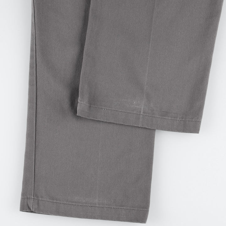 Dickies 874 Original Fit Work Pants for Men, W36 unclear gray type Vintage Second Hand