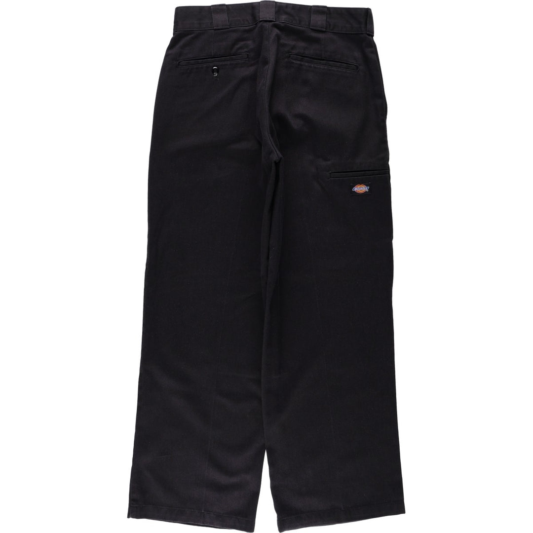 Dickies Double Knee Work Pants Men's W32 equivalent unclear black type Vintage Second Hand
