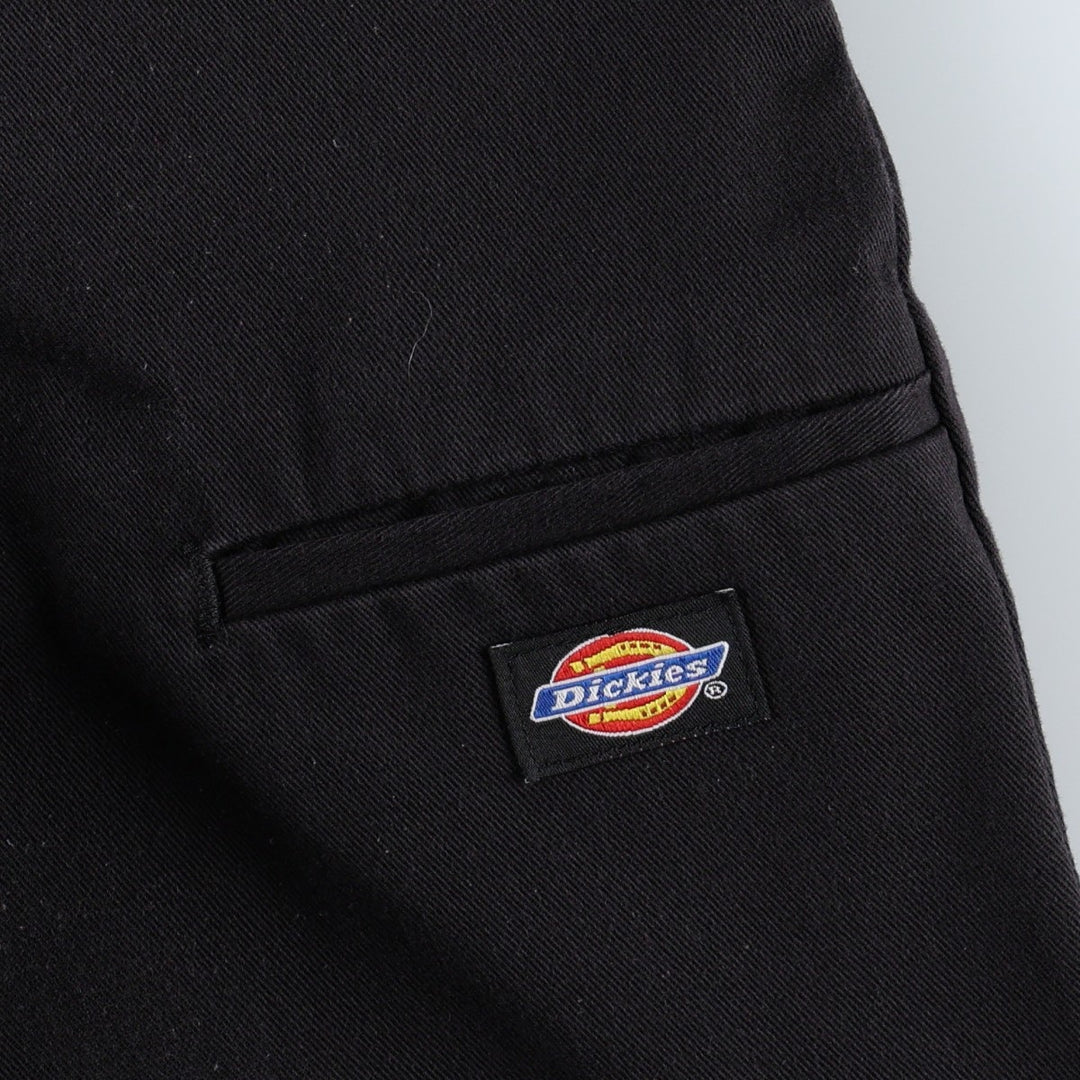 Dickies Double Knee Work Pants Men's W32 equivalent unclear black type Vintage Second Hand