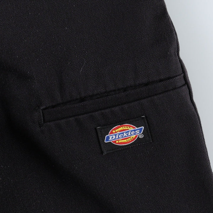 Dickies Double Knee Work Pants Men's W32 equivalent unclear black type Vintage Second Hand