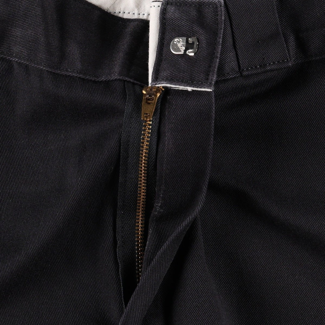 Dickies Double Knee Work Pants Men's W32 equivalent unclear black type Vintage Second Hand