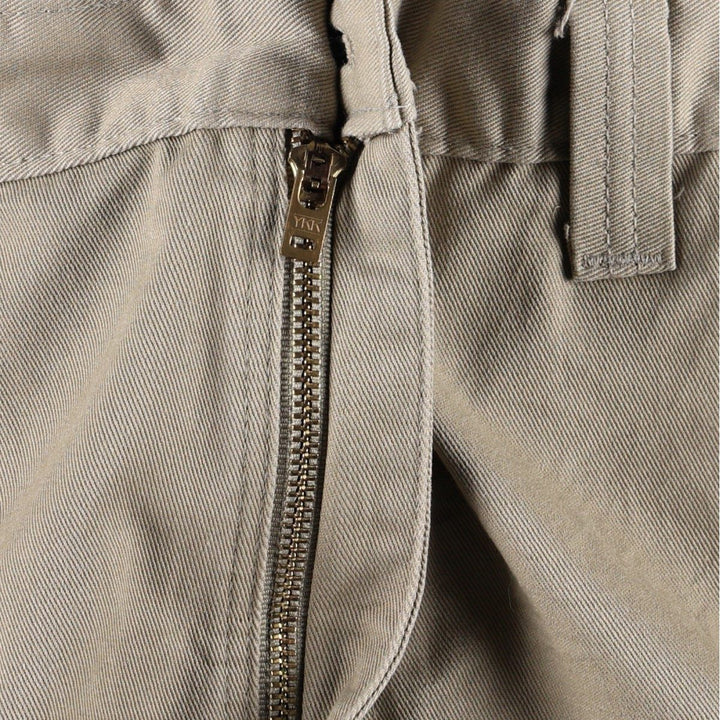 Carhartt Blended Twill Pants Work Pants, Men's W36 (approx.) polyester Beige type Vintage Second Hand