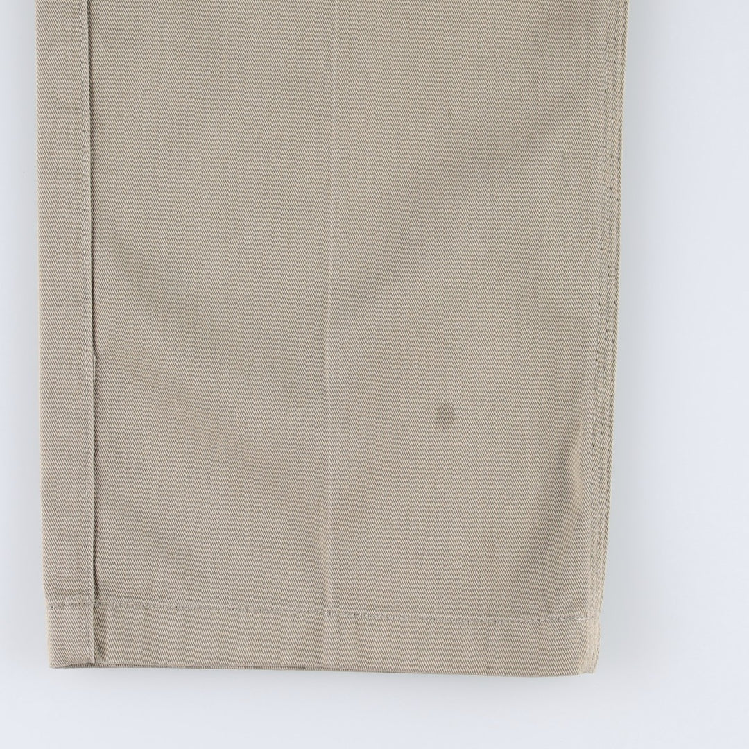 Carhartt Blended Twill Pants Work Pants, Men's W36 (approx.) polyester Beige type Vintage Second Hand