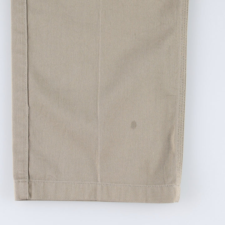 Carhartt Blended Twill Pants Work Pants, Men's W36 (approx.) polyester Beige type Vintage Second Hand