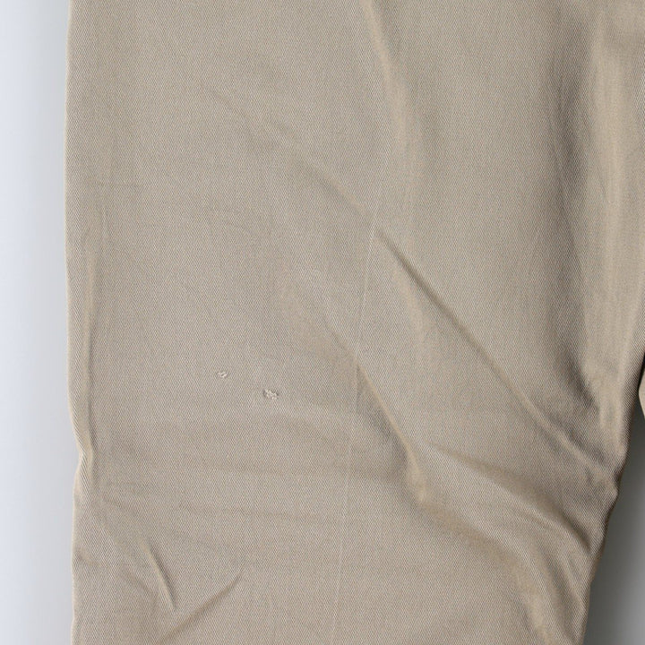 Carhartt Blended Twill Pants Work Pants, Men's W36 (approx.) polyester Beige type Vintage Second Hand