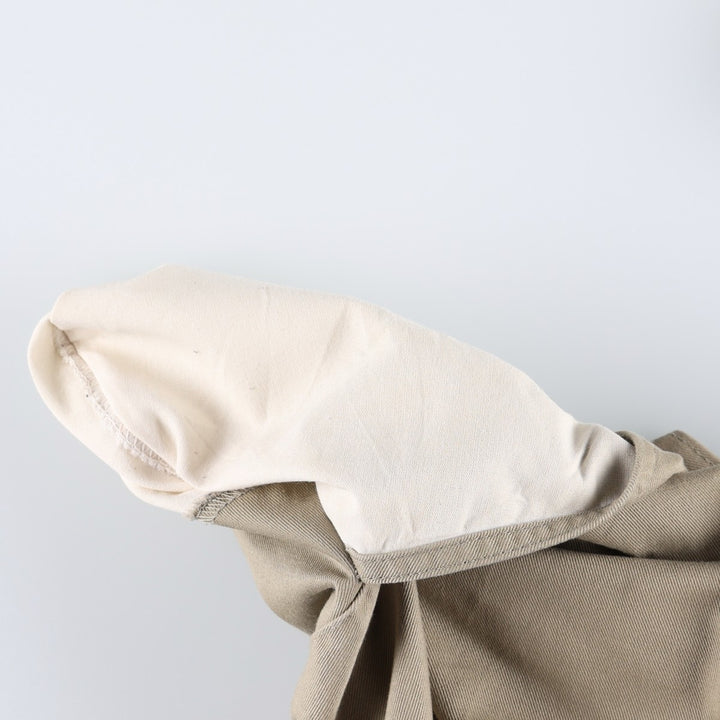 Carhartt Blended Twill Pants Work Pants, Men's W36 (approx.) polyester Beige type Vintage Second Hand