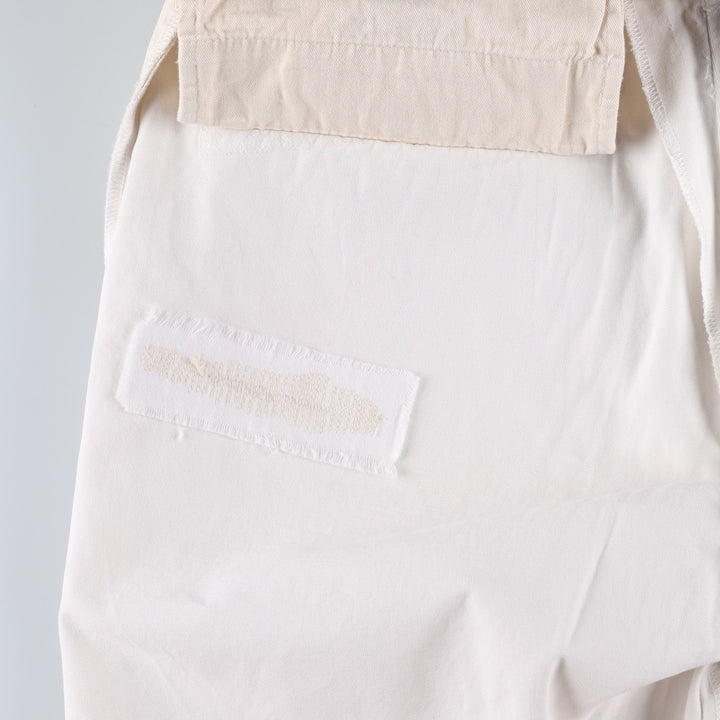 Ralph Lauren POLO RALPH LAUREN RELAXED FIT Chino Pants Men's W34 equivalent cotton white type Vintage Second Hand