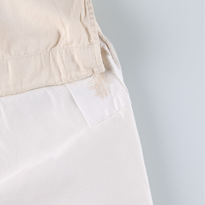 Ralph Lauren POLO RALPH LAUREN RELAXED FIT Chino Pants Men's W34 equivalent cotton white type Vintage Second Hand