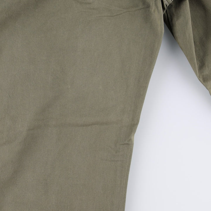Ralph Lauren POLO RALPH LAUREN STRETCH STRAIGHT FIT Chino Pants, Men's Size W38 (approx.) cotton Khaki type Vintage Second Hand