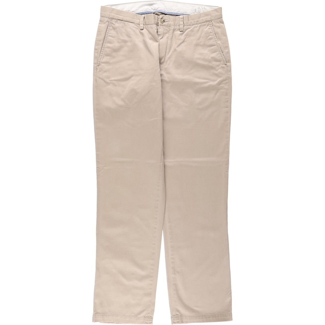 Ralph Lauren POLO RALPH LAUREN CLASSIC FIT Chino Pants Men's W34 equivalent cotton Beige type Vintage Second Hand