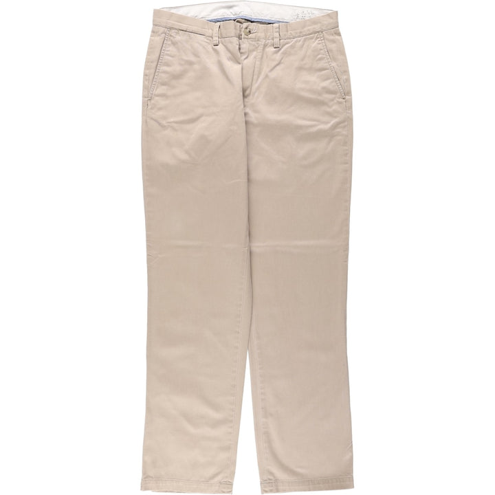 Ralph Lauren POLO RALPH LAUREN CLASSIC FIT Chino Pants Men's W34 equivalent cotton Beige type Vintage Second Hand