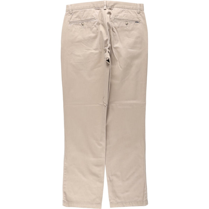 Ralph Lauren POLO RALPH LAUREN CLASSIC FIT Chino Pants Men's W34 equivalent cotton Beige type Vintage Second Hand