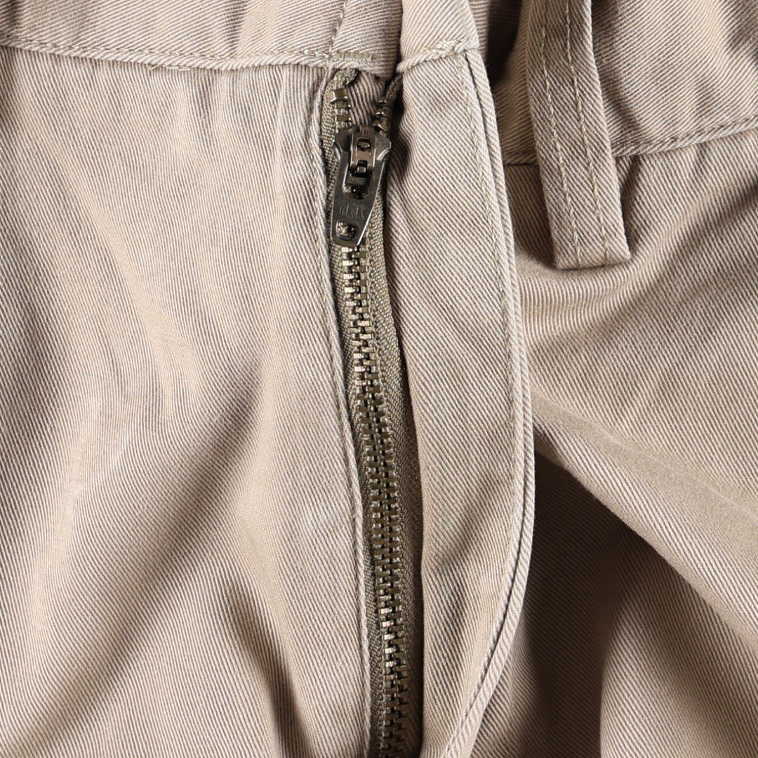 Ralph Lauren POLO RALPH LAUREN CLASSIC FIT Chino Pants Men's W34 equivalent cotton Beige type Vintage Second Hand