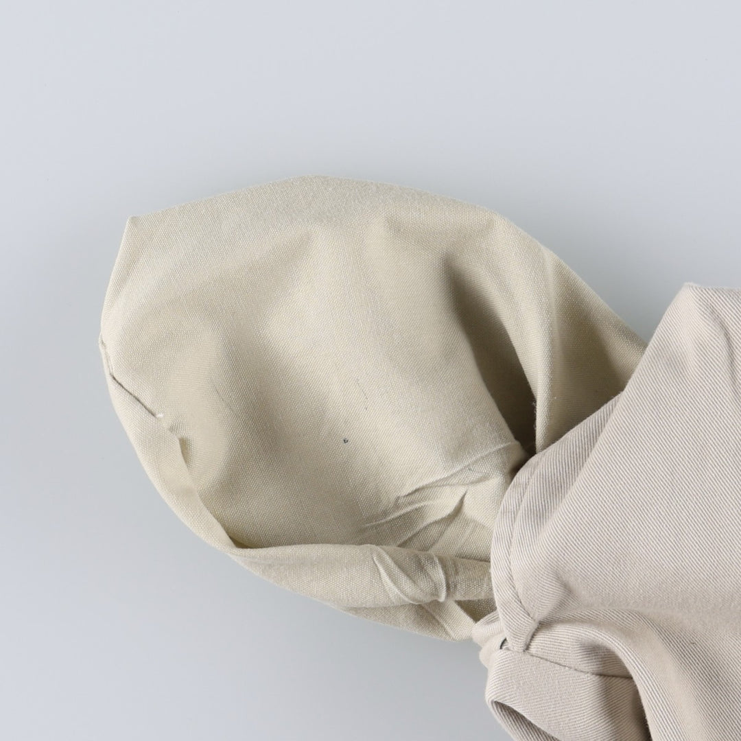 Ralph Lauren Polo Ralph Lauren Andrew Pant Two-pleat Chino Pants Men's W36 cotton Beige type Vintage Second Hand