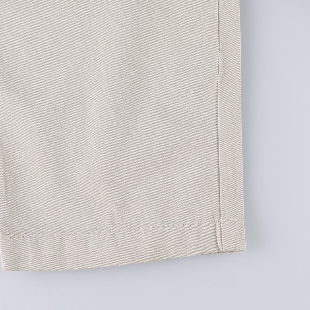Ralph Lauren Polo Ralph Lauren Andrew Pant Two-pleat Chino Pants Men's W36 cotton Beige type Vintage Second Hand