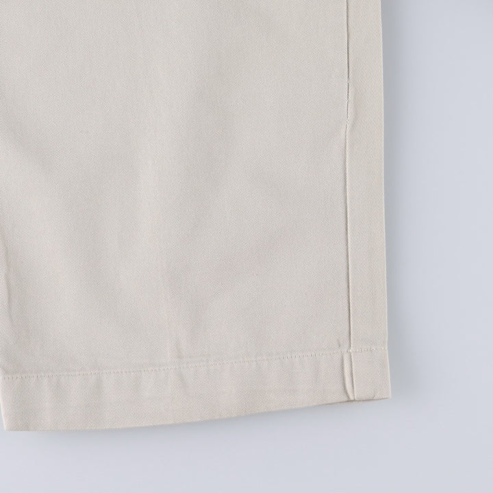 Ralph Lauren Polo Ralph Lauren Andrew Pant Two-pleat Chino Pants Men's W36 cotton Beige type Vintage Second Hand