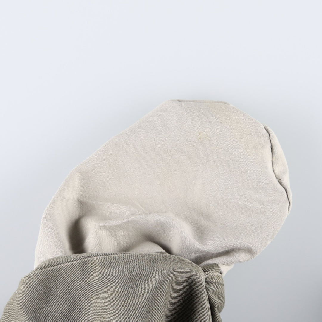Ralph Lauren POLO by Ralph Lauren ANDREW PANT, two-pleat chino pants, men's, W35 equivalent cotton Khaki type Vintage Second Hand