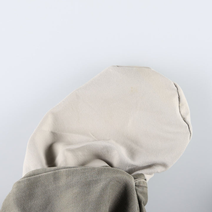 Ralph Lauren POLO by Ralph Lauren ANDREW PANT, two-pleat chino pants, men's, W35 equivalent cotton Khaki type Vintage Second Hand