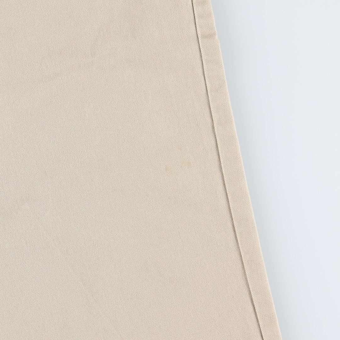 Ralph Lauren POLO by Ralph Lauren Chino Pants Men's W34 equivalent cotton Beige type Vintage Second Hand