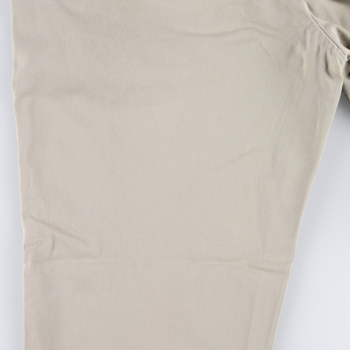 Ralph Lauren POLO RALPH LAUREN CLASSIC FIT Chino Pants, Men's Size W37 (approx.) cotton Beige type Vintage Second Hand