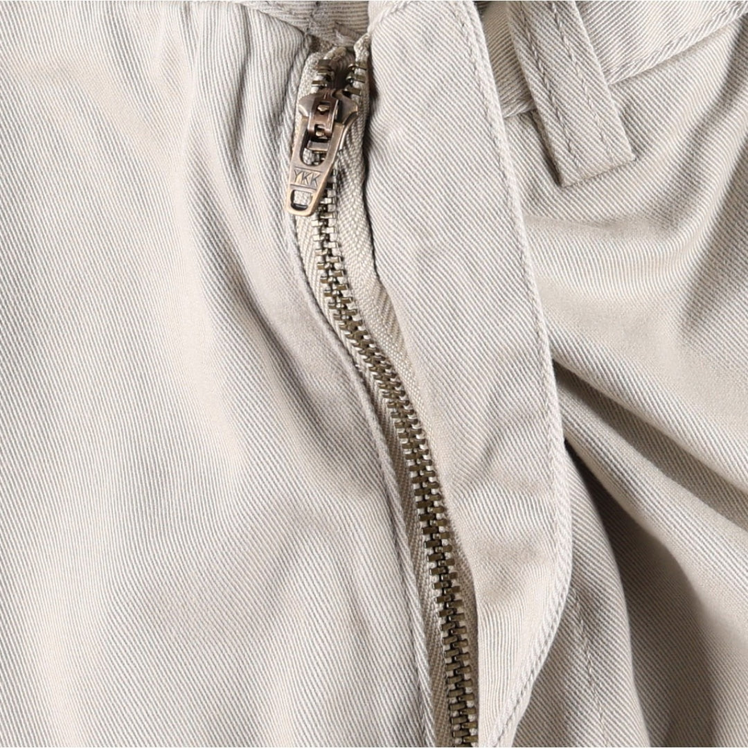 Ralph Lauren POLO by Ralph Lauren SMITH PANT Chino Pants, Men's W35 equivalent. cotton Beige type Vintage Second Hand