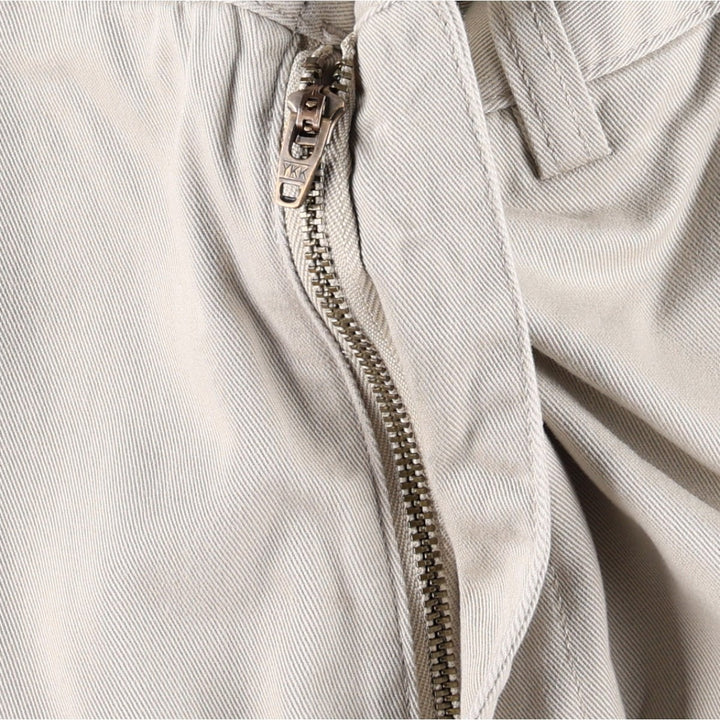 Ralph Lauren POLO by Ralph Lauren SMITH PANT Chino Pants, Men's W35 equivalent. cotton Beige type Vintage Second Hand