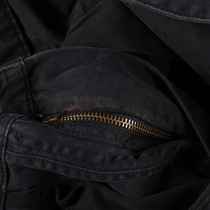 Ralph Lauren POLO by Ralph Lauren Chino Pants Men's W36 cotton black type Vintage Second Hand