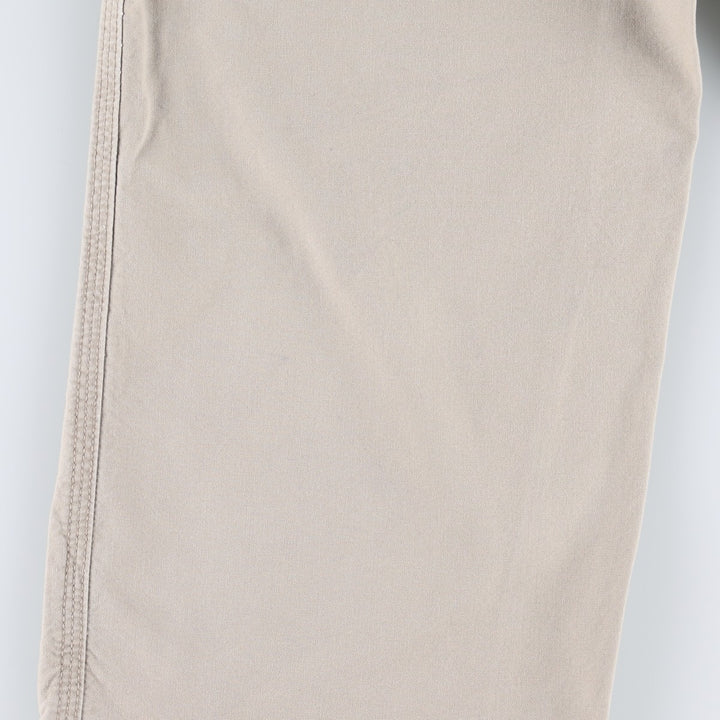 Carhartt Dungaree Fit Duck Painter Pants, Men's, W34 equivalent cotton gray type Vintage Second Hand