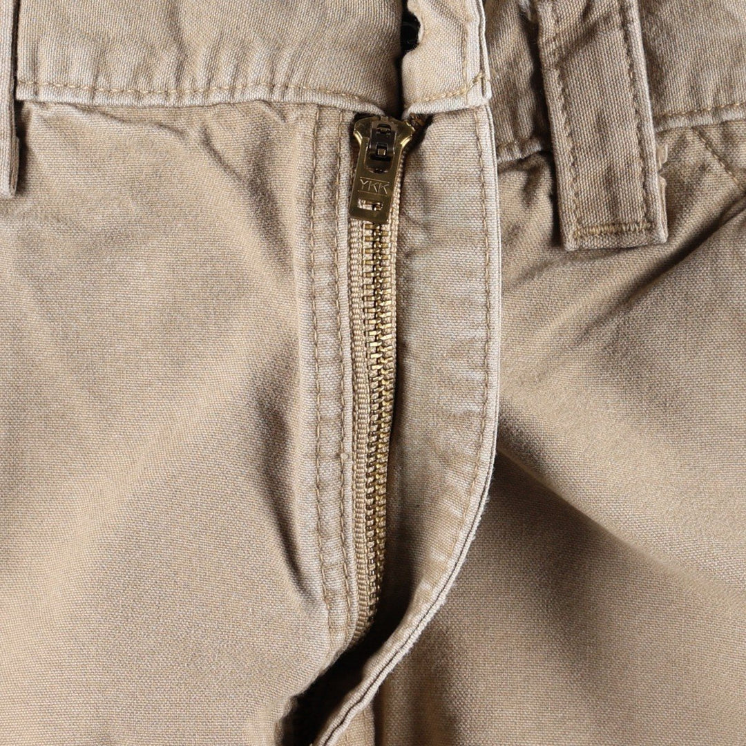 Carhartt Duck Painter Pants, Men's, W34 equivalent unclear Beige type Vintage Second Hand