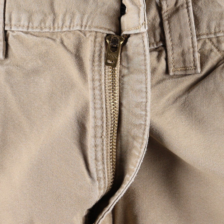 Carhartt Duck Painter Pants, Men's, W34 equivalent unclear Beige type Vintage Second Hand