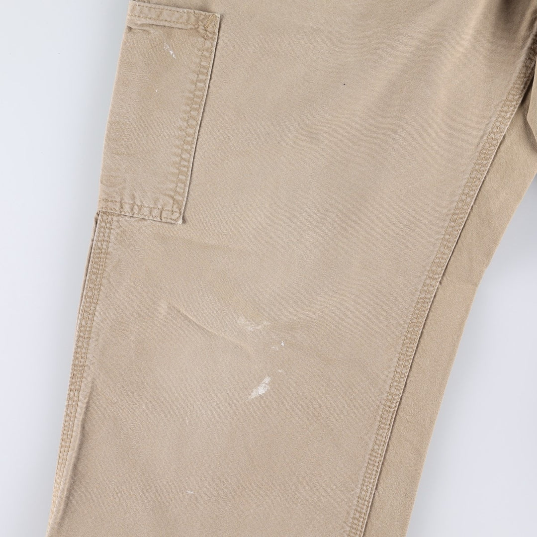 Carhartt Duck Painter Pants, Men's, W34 equivalent unclear Beige type Vintage Second Hand