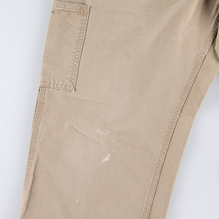 Carhartt Duck Painter Pants, Men's, W34 equivalent unclear Beige type Vintage Second Hand