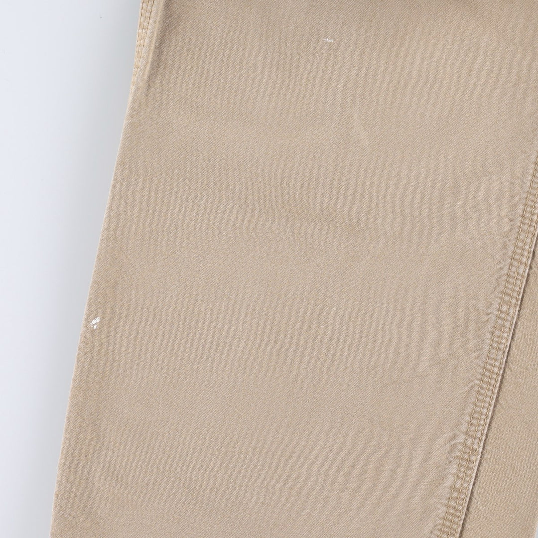 Carhartt Duck Painter Pants, Men's, W34 equivalent unclear Beige type Vintage Second Hand