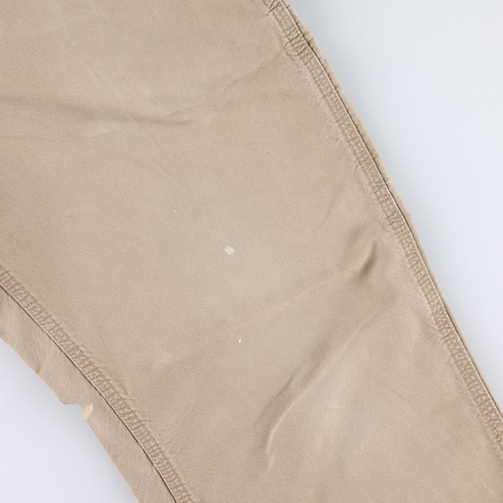 Carhartt Duck Painter Pants, Men's, W34 equivalent unclear Beige type Vintage Second Hand