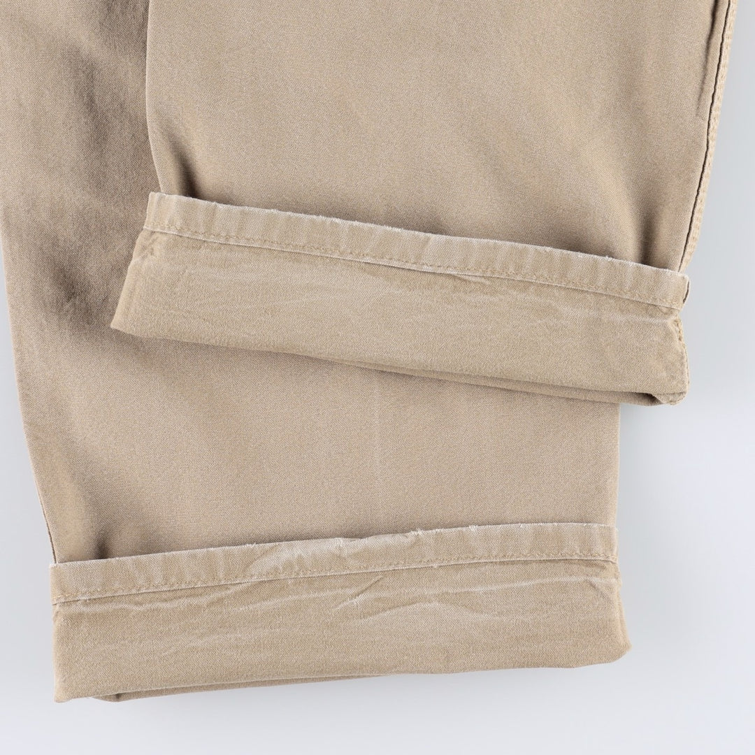 Carhartt Duck Painter Pants, Men's, W34 equivalent unclear Beige type Vintage Second Hand