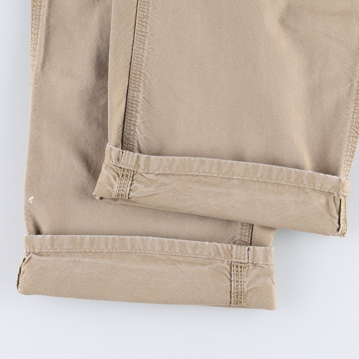 Carhartt Duck Painter Pants, Men's, W34 equivalent unclear Beige type Vintage Second Hand
