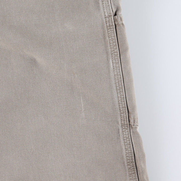 Carhartt Duck Painter Pants, Men's, W36 equivalent unclear brown type Vintage Second Hand