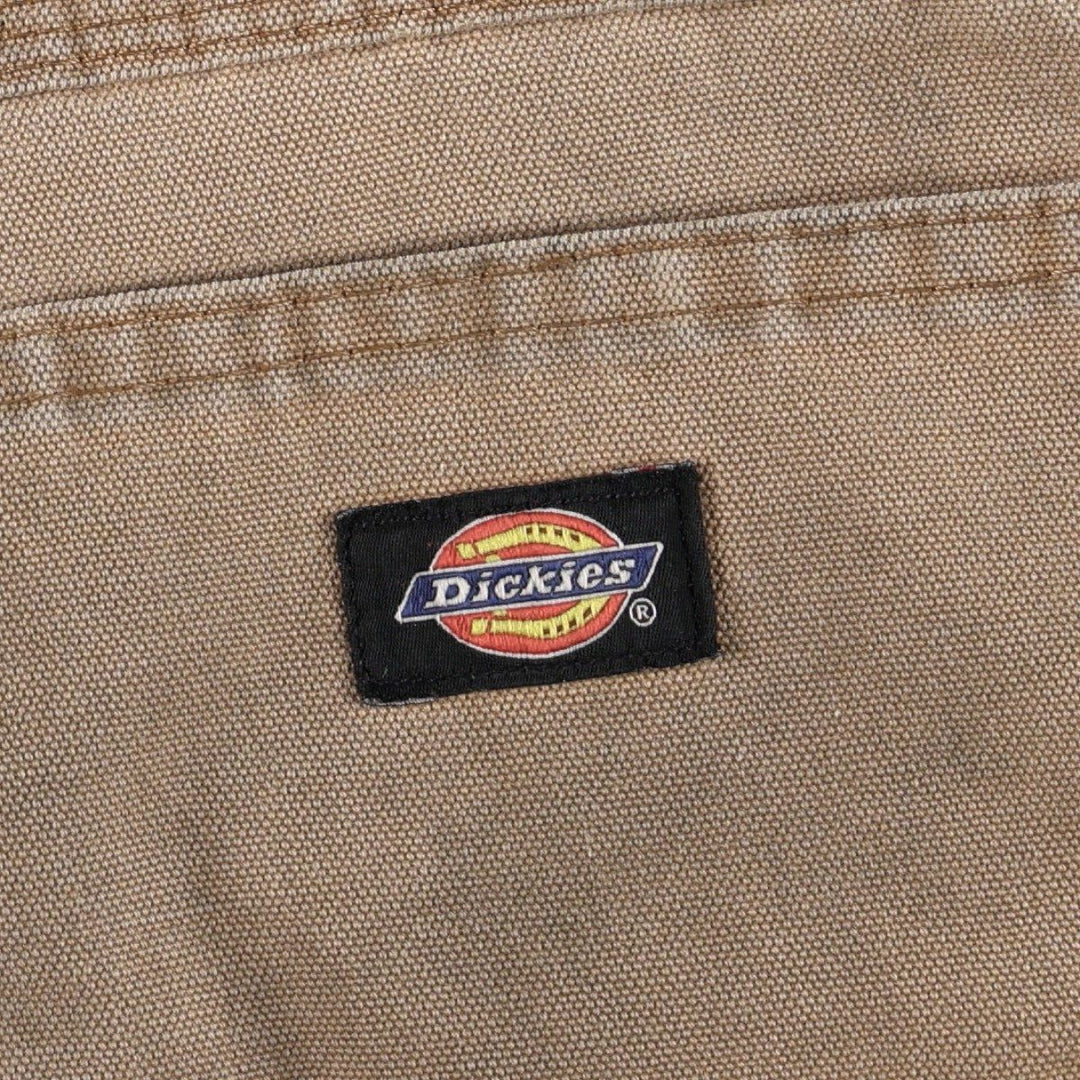 Dickies Duck Painter Pants Men's W35 equivalent cotton Beige type Vintage Second Hand