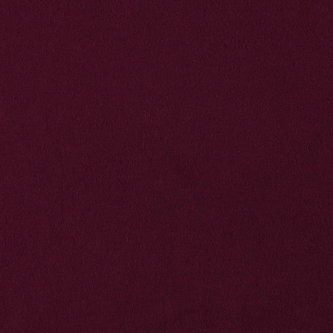 JERSEY'S First National Bank Alaska Advertising T-Shirt, Made in USA, Men's Size L (approx.), Short Sleeve, Vintage cotton wine-red Vintage Second Hand