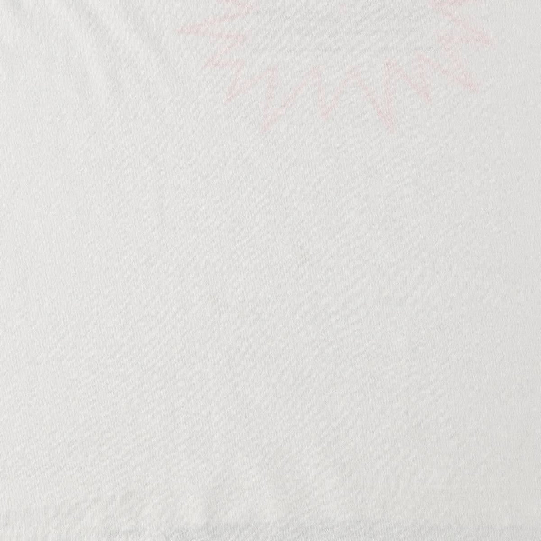 80s-90'S Center Star AMPROBE Advertising T-Shirt, Made in USA, Men's XL equivalent, Vintage polyester white type Vintage Second Hand