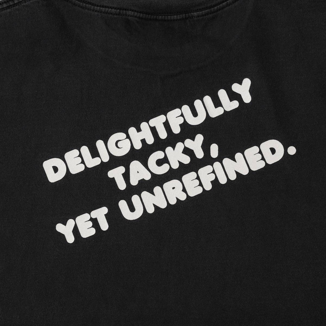 90'S ONEITA PowerPro HOOTERS Advertising T-Shirt, Men's XL equivalent, Vintage cotton black type Vintage Second Hand