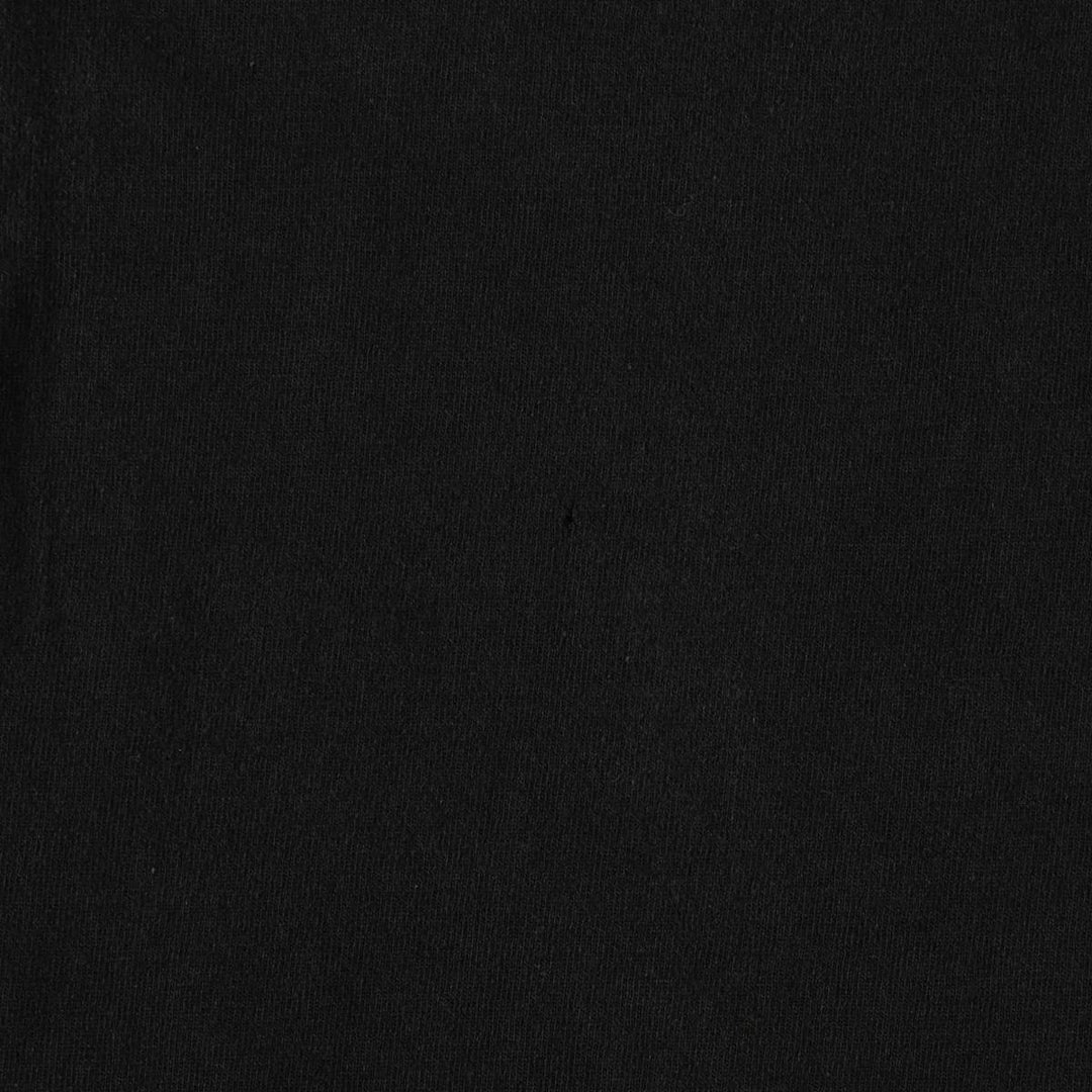 90'S Fruit of the Loom Winston advertising T-shirt, Made in USA, Men's XL equivalent. cotton black type Vintage Second Hand