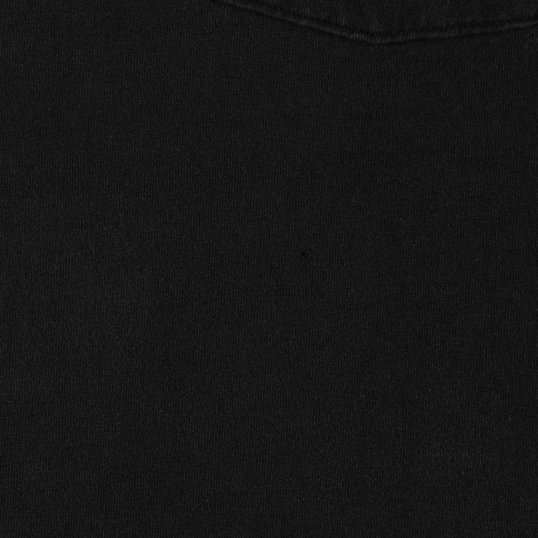 90'S Fruit of the Loom Winston advertising T-shirt, Made in USA, Men's XL equivalent. cotton black type Vintage Second Hand