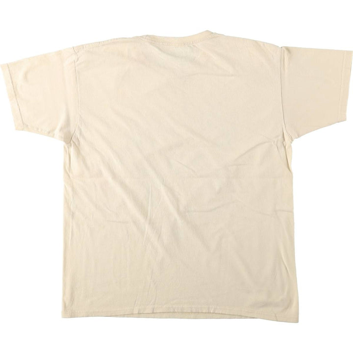 Where the Wild Things Are Character Print T-Shirt (Men's Size L) cotton unbleached Vintage Second Hand
