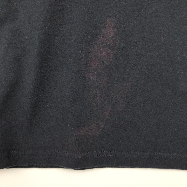 BERSERK Guts Anime Character Print T-Shirt (Men's Size M) cotton black type Vintage Second Hand