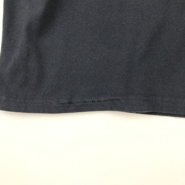 BERSERK Guts Anime Character Print T-Shirt (Men's Size M) cotton black type Vintage Second Hand